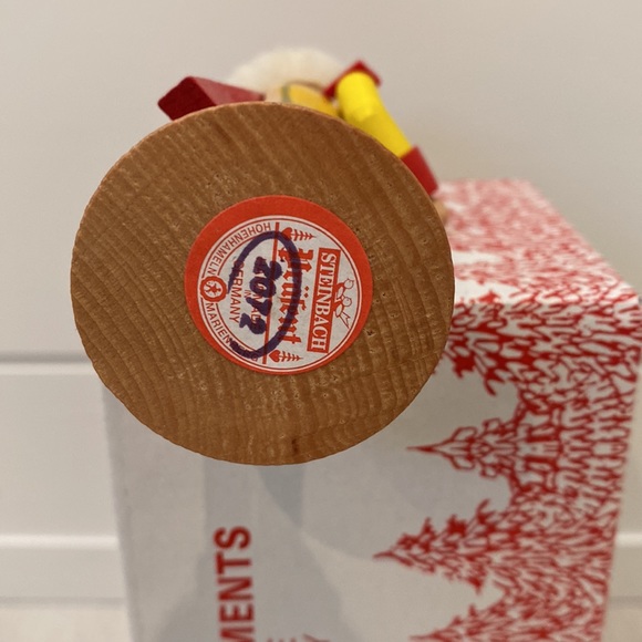 Steinbach Mini Nutcracker - Picture 5 of 7